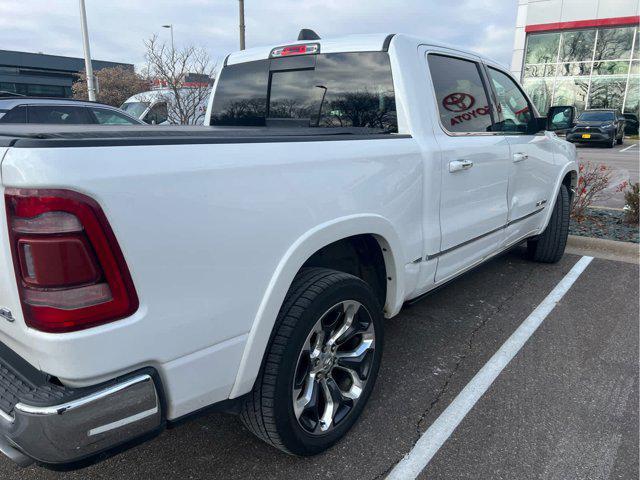 used 2020 Ram 1500 car, priced at $33,990