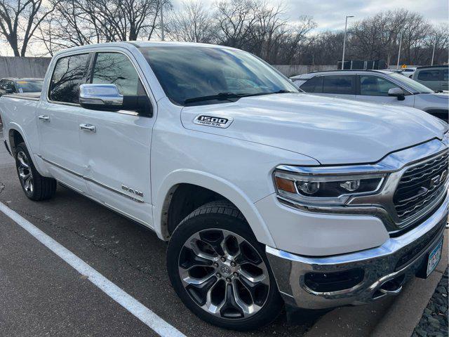 used 2020 Ram 1500 car, priced at $33,990