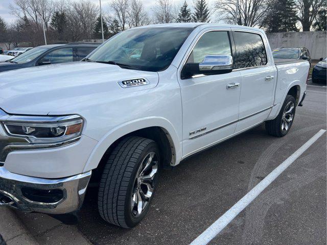 used 2020 Ram 1500 car, priced at $33,990