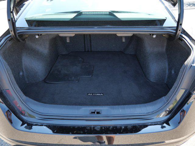 used 2022 Nissan Altima car, priced at $19,785