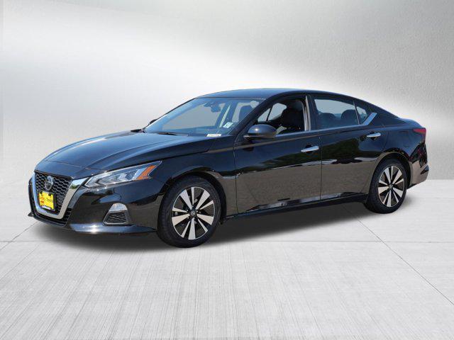 used 2022 Nissan Altima car, priced at $19,785