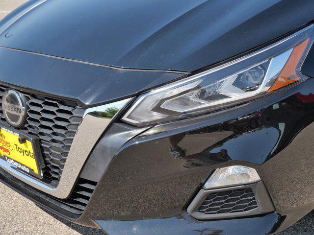 used 2022 Nissan Altima car, priced at $19,785