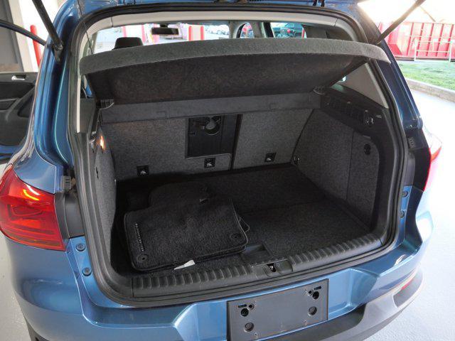 used 2017 Volkswagen Tiguan car, priced at $10,785