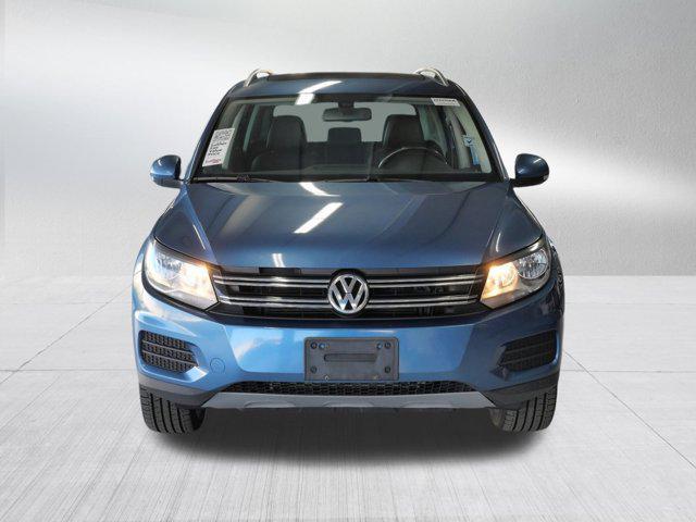 used 2017 Volkswagen Tiguan car, priced at $10,785