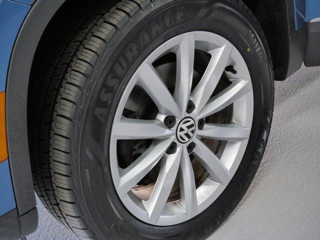 used 2017 Volkswagen Tiguan car, priced at $10,785