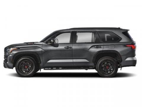 new 2025 Toyota Sequoia car, priced at $82,900