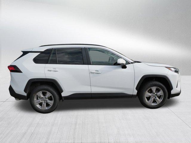 used 2024 Toyota RAV4 car, priced at $30,795