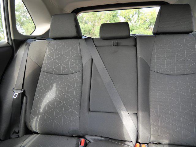 used 2024 Toyota RAV4 car, priced at $30,795