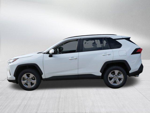 used 2024 Toyota RAV4 car, priced at $30,795