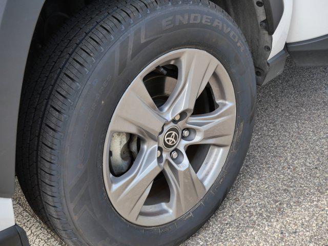 used 2024 Toyota RAV4 car, priced at $30,795