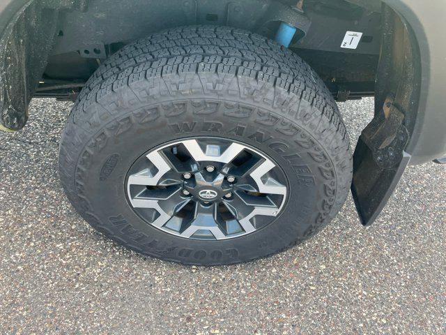 used 2023 Toyota Tacoma car, priced at $41,990