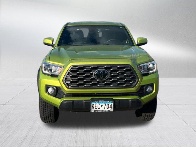 used 2023 Toyota Tacoma car, priced at $41,990