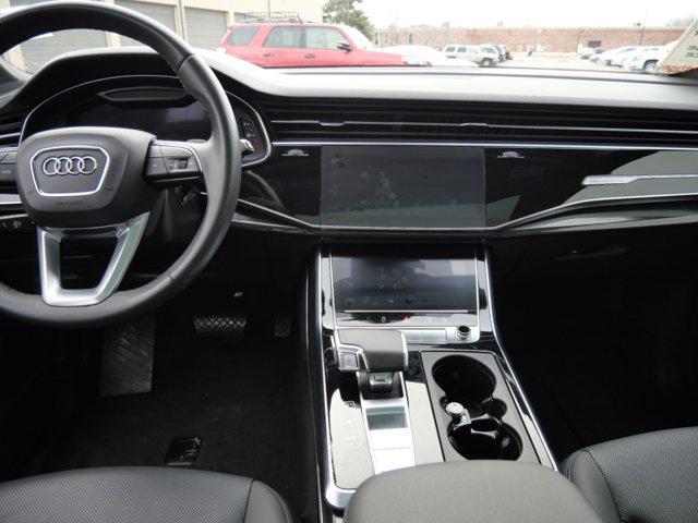 used 2022 Audi Q7 car, priced at $47,990