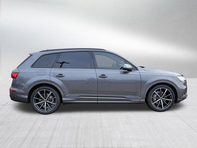 used 2022 Audi Q7 car, priced at $47,990