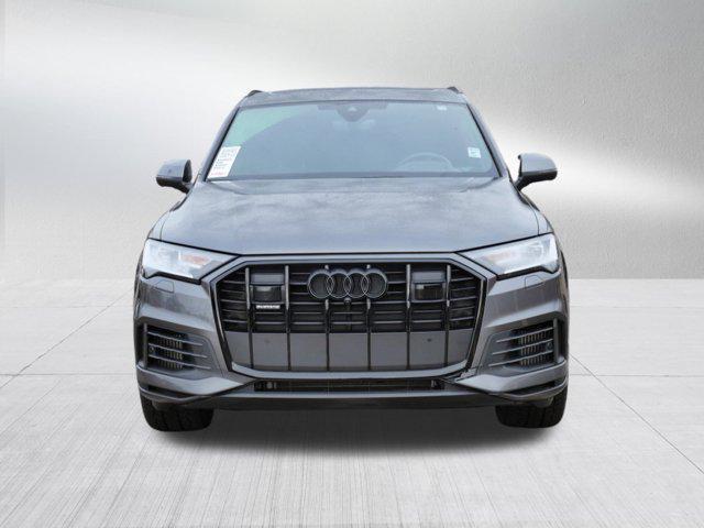 used 2022 Audi Q7 car, priced at $47,990