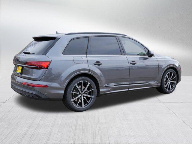 used 2022 Audi Q7 car, priced at $47,990