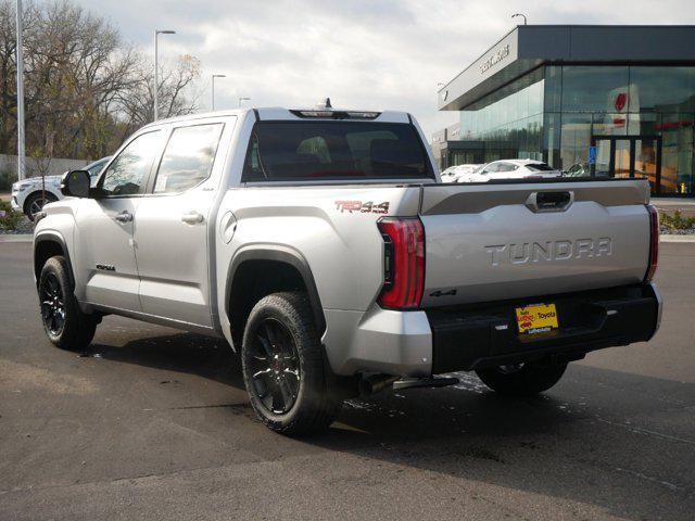 new 2025 Toyota Tundra car, priced at $65,410