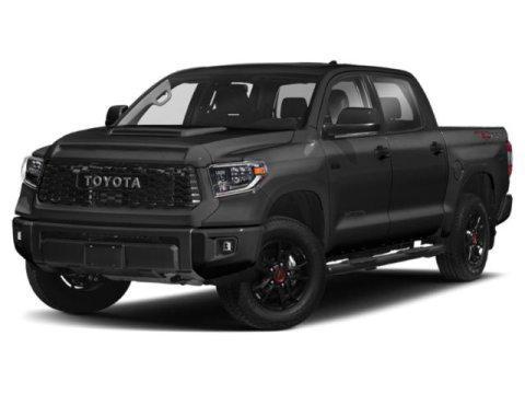 used 2021 Toyota Tundra car, priced at $34,990