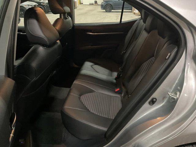 used 2023 Toyota Camry car, priced at $23,800