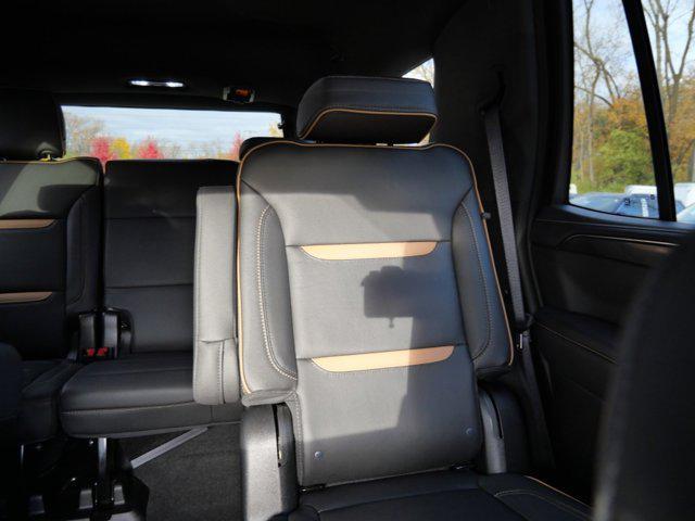 used 2022 GMC Yukon car, priced at $62,985