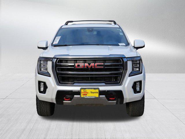 used 2022 GMC Yukon car, priced at $62,985