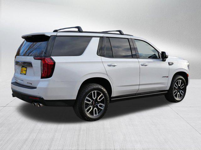 used 2022 GMC Yukon car, priced at $62,985