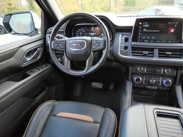 used 2022 GMC Yukon car, priced at $62,985