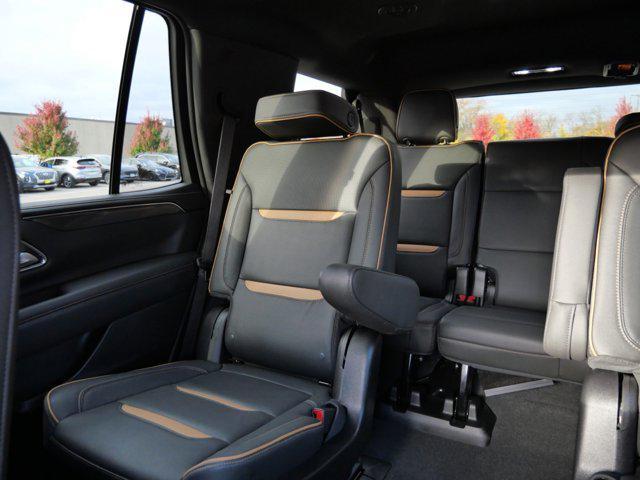 used 2022 GMC Yukon car, priced at $62,985