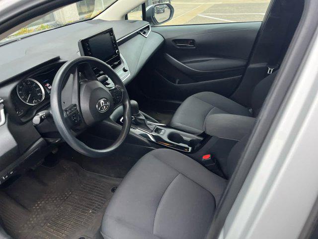 used 2022 Toyota Corolla car, priced at $18,990