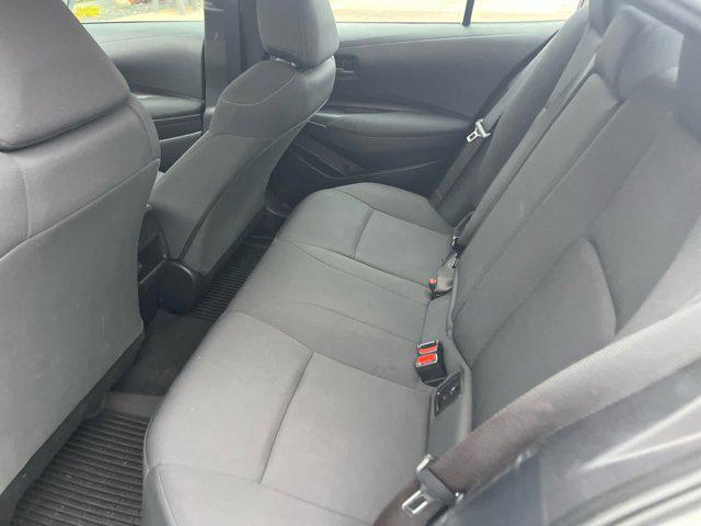 used 2022 Toyota Corolla car, priced at $18,990