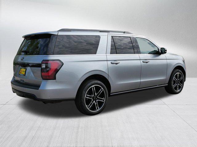 used 2021 Ford Expedition Max car, priced at $36,990