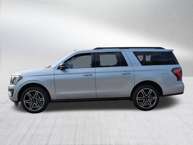 used 2021 Ford Expedition Max car, priced at $36,990