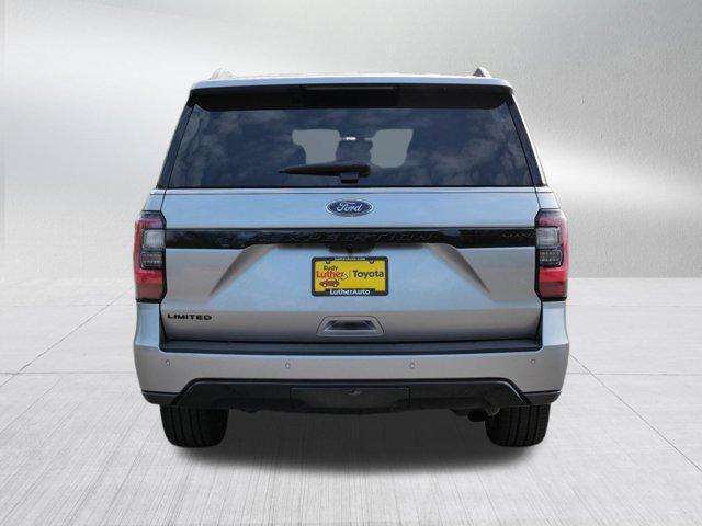 used 2021 Ford Expedition Max car, priced at $36,990