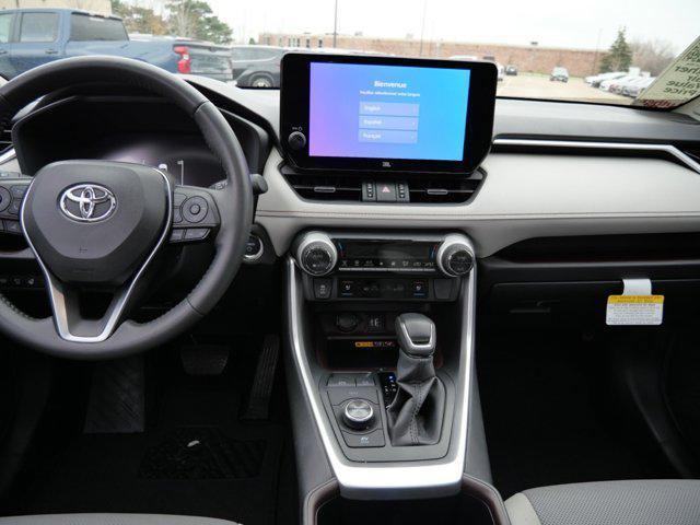 used 2023 Toyota RAV4 Hybrid car, priced at $42,990