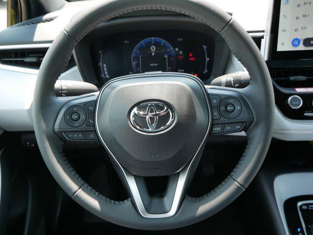 new 2025 Toyota Corolla car