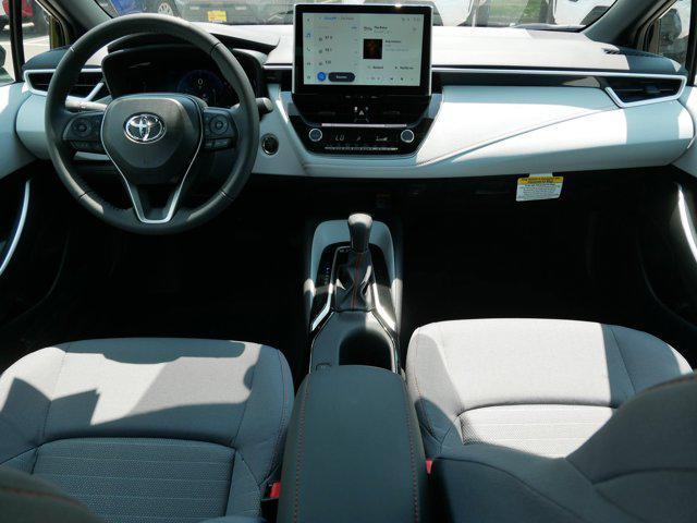 new 2025 Toyota Corolla car