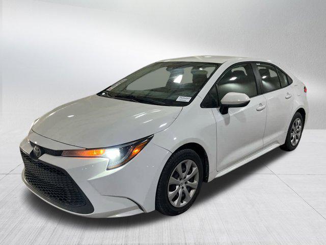 used 2022 Toyota Corolla car, priced at $17,990