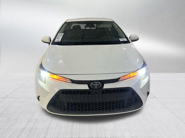 used 2022 Toyota Corolla car, priced at $17,990