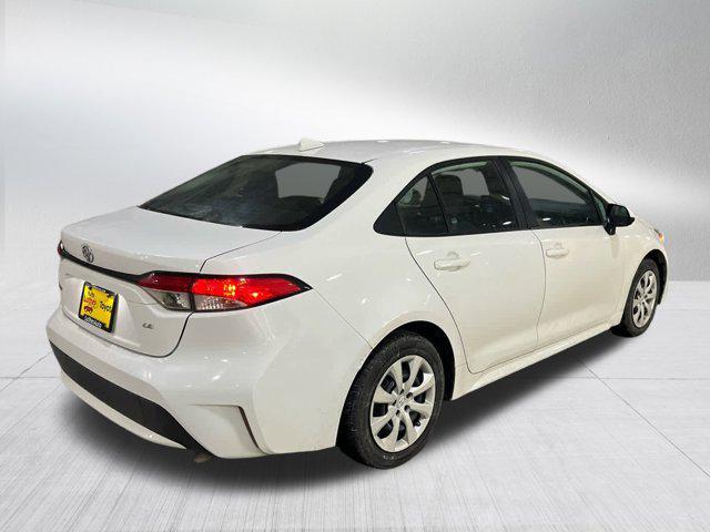 used 2022 Toyota Corolla car, priced at $17,990