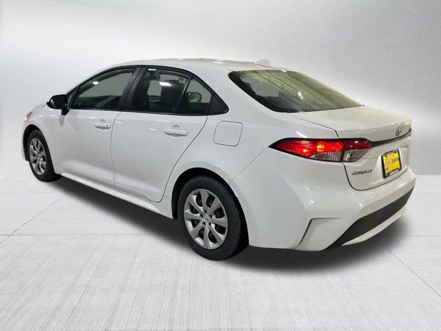 used 2022 Toyota Corolla car, priced at $17,990