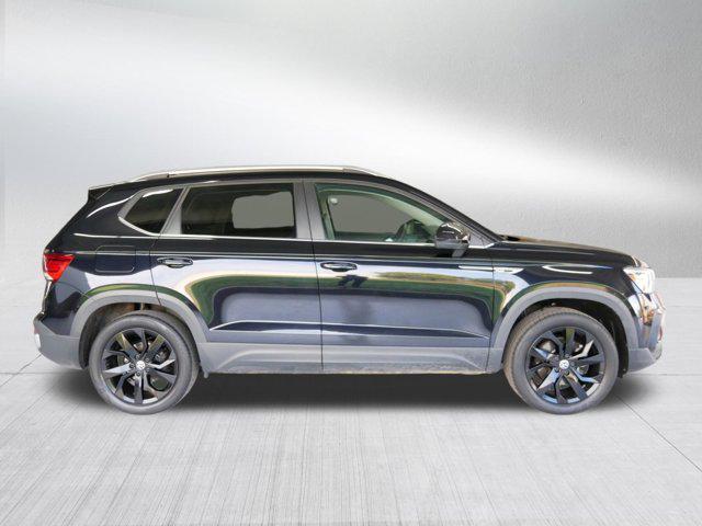 used 2022 Volkswagen Taos car, priced at $21,500