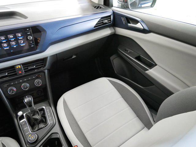 used 2022 Volkswagen Taos car, priced at $21,500