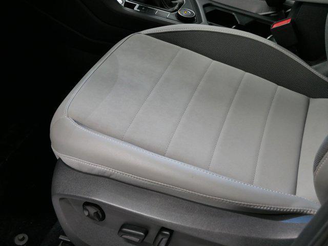 used 2022 Volkswagen Taos car, priced at $21,500