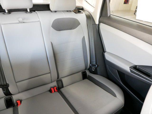 used 2022 Volkswagen Taos car, priced at $21,500
