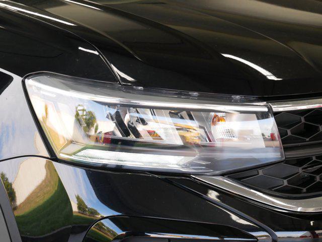 used 2022 Volkswagen Taos car, priced at $21,500