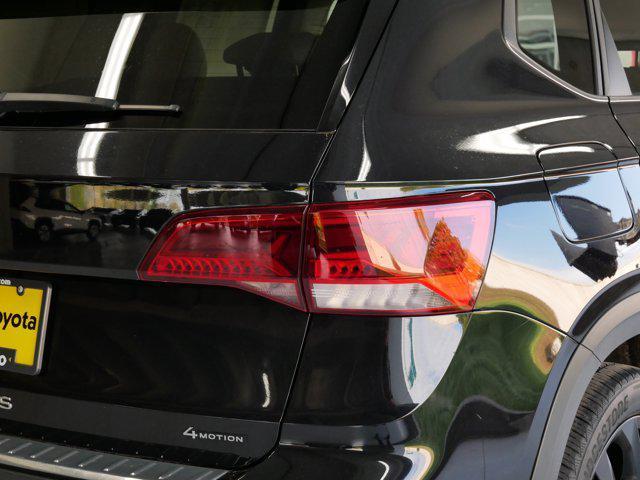 used 2022 Volkswagen Taos car, priced at $21,500