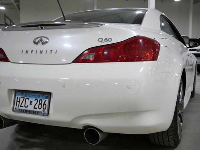 used 2015 INFINITI Q60 car, priced at $23,485