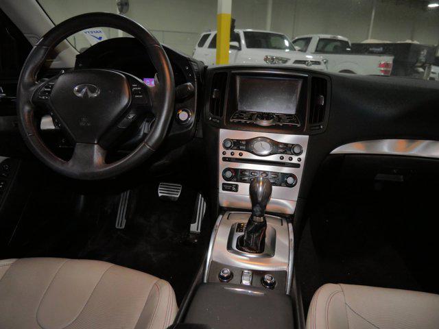 used 2015 INFINITI Q60 car, priced at $23,485