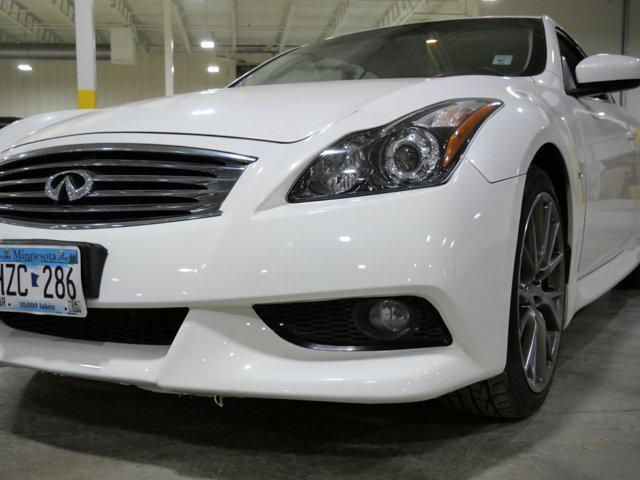 used 2015 INFINITI Q60 car, priced at $23,485