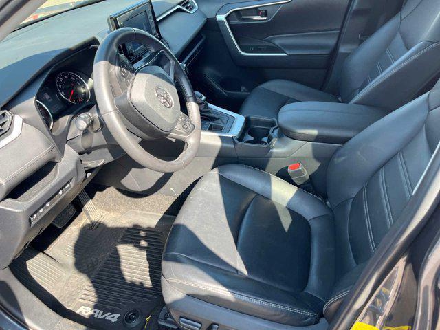 used 2019 Toyota RAV4 car, priced at $28,990